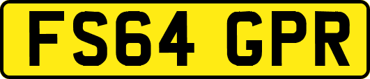 FS64GPR