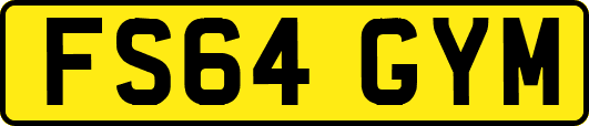 FS64GYM
