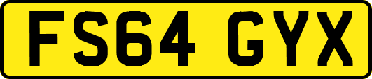 FS64GYX