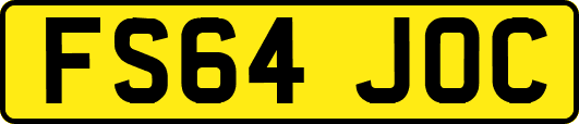 FS64JOC