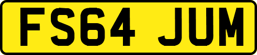 FS64JUM