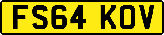 FS64KOV