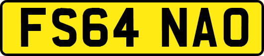 FS64NAO