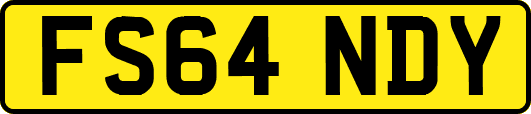 FS64NDY