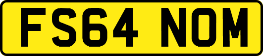 FS64NOM