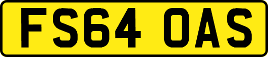 FS64OAS