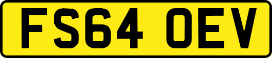 FS64OEV