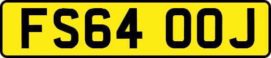 FS64OOJ