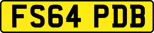 FS64PDB