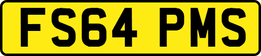 FS64PMS
