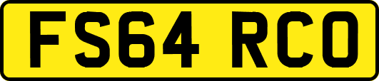 FS64RCO