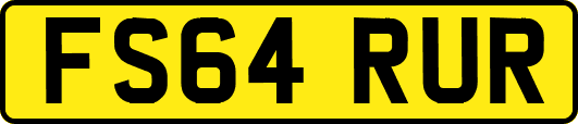 FS64RUR