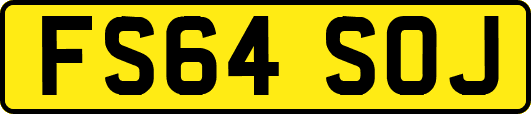 FS64SOJ