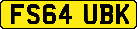 FS64UBK