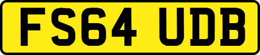 FS64UDB