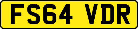 FS64VDR