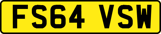 FS64VSW