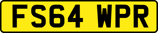 FS64WPR