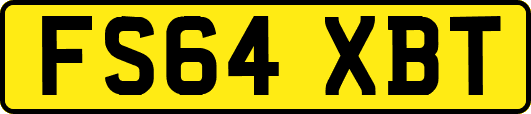 FS64XBT