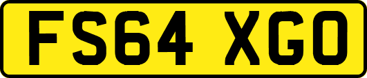 FS64XGO
