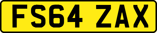 FS64ZAX
