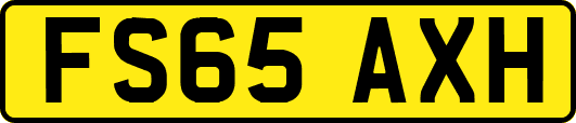 FS65AXH