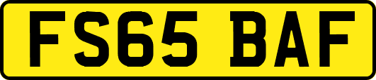 FS65BAF