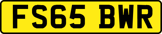 FS65BWR