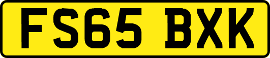 FS65BXK
