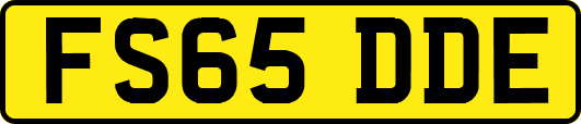FS65DDE