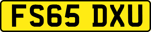 FS65DXU