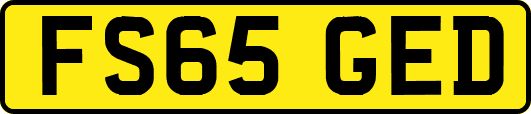 FS65GED