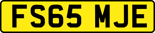 FS65MJE