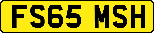 FS65MSH