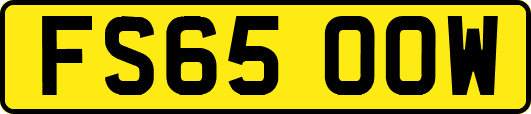 FS65OOW
