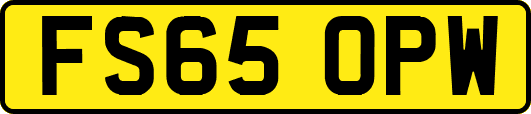 FS65OPW