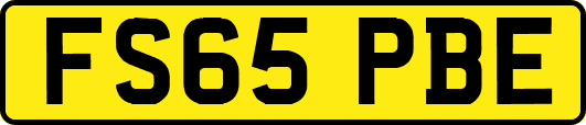 FS65PBE