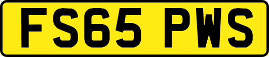 FS65PWS