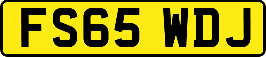 FS65WDJ