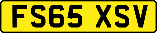 FS65XSV