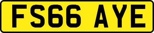 FS66AYE