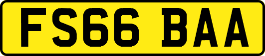 FS66BAA