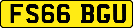 FS66BGU