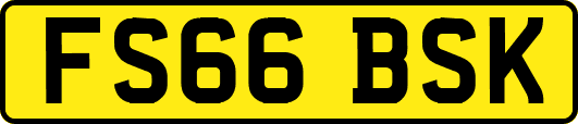 FS66BSK