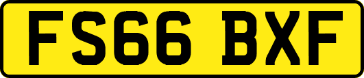 FS66BXF