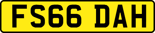 FS66DAH