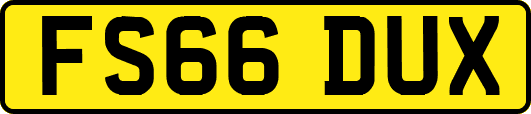 FS66DUX