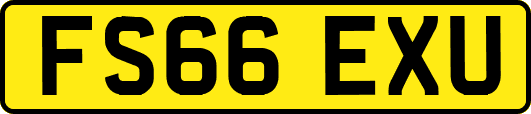 FS66EXU