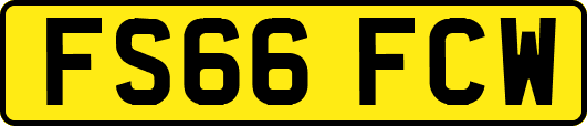 FS66FCW