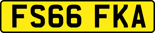 FS66FKA